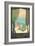 Poster Advertising Lago Di Garda, Riva, C. 1926-Antonio Simeoni-Framed Giclee Print