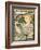 Poster Advertising Lance Parfum 'Rodo', 1896-Alphonse Mucha-Framed Giclee Print