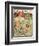 Poster Advertising 'Lefevre-Utile' Biscuits, 1896-Alphonse Mucha-Framed Giclee Print