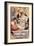 Poster Advertising 'Lefevre-Utile' Champagne Biscuits, 1896-Alphonse Mucha-Framed Giclee Print