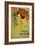 Poster Advertising "Mariani Wine, Popular French Tonic Wine"-Jules Chéret-Framed Giclee Print