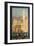 Poster Advertising New York from Glasgow by the 'Anchor Line'-null-Framed Giclee Print