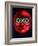 Poster Advertising Oxo, C. 1920-Leonetto Cappiello-Framed Giclee Print