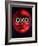 Poster Advertising Oxo, C. 1920-Leonetto Cappiello-Framed Giclee Print