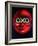 Poster Advertising Oxo, C. 1920-Leonetto Cappiello-Framed Giclee Print