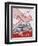 Poster Advertising Renault Cars, 1934-null-Framed Giclee Print