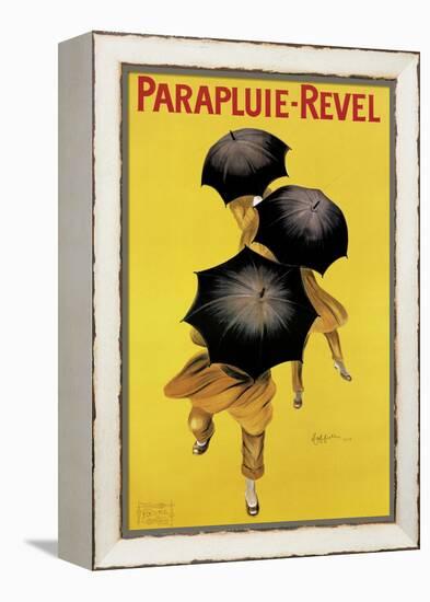 Poster Advertising 'Revel' Umbrellas, 1922-Leonetto Cappiello-Framed Premier Image Canvas