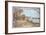 Poster Advertising the Attractions of a Visit to the Parisian Suburb of Athis-Mons with the…-Luigi Loir-Framed Giclee Print