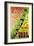 Poster Advertising the Cigarette Brand, Le Nil-Albert Guillaume-Framed Giclee Print