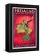 Poster Advertising the Drink Hidalgo, Printed by Affiches Gaillard, Paris, C.1930-null-Framed Premier Image Canvas