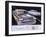 Poster Advertising the Ford Fairlane Car, 1958-null-Framed Giclee Print