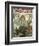 Poster Advertising the Moravian Teachers' Choir, 1911-Alphonse Mucha-Framed Giclee Print