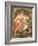 Poster Advertising the 'Societe Populaire Des Beaux-Arts, 1897-Alphonse Mucha-Framed Giclee Print