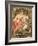 Poster Advertising the 'Societe Populaire Des Beaux-Arts, 1897-Alphonse Mucha-Framed Giclee Print