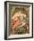 Poster Advertising the 'Societe Populaire Des Beaux-Arts, 1897-Alphonse Mucha-Framed Giclee Print