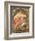 Poster Advertising the 'Societe Populaire Des Beaux-Arts, 1897-Alphonse Mucha-Framed Giclee Print