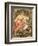 Poster Advertising the 'Societe Populaire Des Beaux-Arts, 1897-Alphonse Mucha-Framed Giclee Print