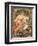 Poster Advertising the 'Societe Populaire Des Beaux-Arts, 1897-Alphonse Mucha-Framed Giclee Print