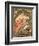 Poster Advertising the 'Societe Populaire Des Beaux-Arts, 1897-Alphonse Mucha-Framed Giclee Print