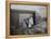 Poster Brigade: Three Women Suffragists in Seattle, WA, 1910-Ashael Curtis-Framed Premier Image Canvas