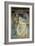 Poster by Alphonse Mucha (1860-1939) for the Creation of the Ballet “Princess Hyacinthe”” by Oskar-Alphonse Marie Mucha-Framed Giclee Print