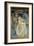 Poster by Alphonse Mucha (1860-1939) for the Creation of the Ballet “Princess Hyacinthe”” by Oskar-Alphonse Marie Mucha-Framed Giclee Print