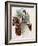 Poster Depicting a Woman Riding Sidesaddle by Thomas Mitchell Peirce-null-Framed Giclee Print