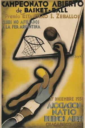 Basketball Poster, Sports Print, Vintage Sport Wall Art, Basketball Print,  Vintage Basketball Poster -  Sweden