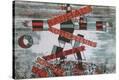 Stretched Canvas Print