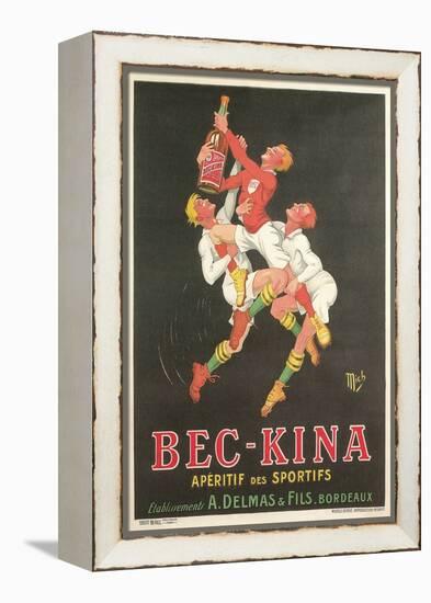 Poster for Bec-Kina Apertif-null-Framed Stretched Canvas