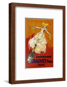 Poster for Chauvet Champagne-J^ J^ Stall-Framed Premium Giclee Print