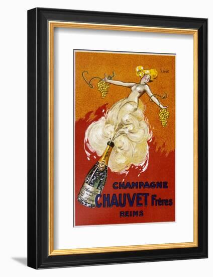 Poster for Chauvet Champagne-J. J. Stall-Framed Photographic Print