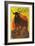 Poster for Cibils Meat Extract with Bull and Lion-null-Framed Giclee Print