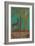 Poster for Decorative Arts Exhibition-null-Framed Art Print