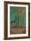 Poster for Decorative Arts Exhibition-null-Framed Art Print