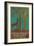 Poster for Decorative Arts Exhibition-null-Framed Art Print