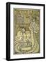 Poster for Delft Salad Oil, 1894-Jan Theodore Toorop-Framed Giclee Print
