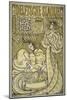 Poster for Delft Salad Oil, 1894-Jan Theodore Toorop-Mounted Giclee Print