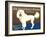 Poster for Dog Show-null-Framed Art Print