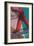 Poster for Exhibit of Soviet Art in Zurich-null-Framed Giclee Print