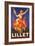 Poster for Kina Lillet-null-Framed Art Print