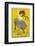 Poster for Le Frou-Frou Humorous Magazine-Leonetto Cappiello-Framed Photographic Print