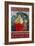 Poster for the 6th Meeting of the Czech Sokol-Union, Prague 1912-Alphonse Mucha-Framed Giclee Print