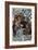 Poster for the Bieres De La Meuse, 1897-Alphonse Mucha-Framed Giclee Print