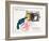 Poster for the Film 'The Ipcress File' (1964) Starring Michael Caine, 1964-Joseph Werner-Framed Giclee Print