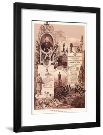 24x36 Giclee Gallery Print, Wall Decor Travel Poster Michigan Fishing Still Life