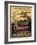 Poster for the Opera Cendrillon by Jules Massenet, 1899 (Poster)-Emile Bertrand-Framed Giclee Print