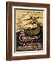 Poster for the Opera Cendrillon by Jules Massenet, 1899 (Poster)-Emile Bertrand-Framed Giclee Print