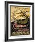 Poster for the Opera Cendrillon by Jules Massenet, 1899 (Poster)-Emile Bertrand-Framed Giclee Print