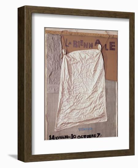 Poster for the Venice Biennale-Unknown-Framed Giclee Print